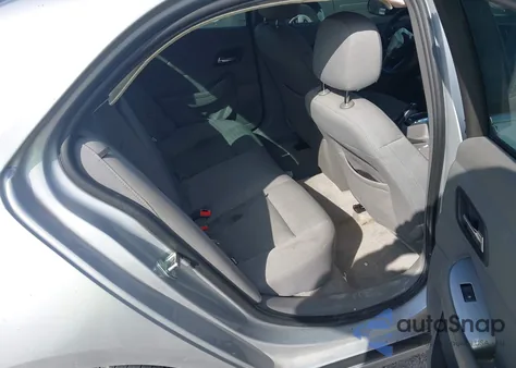 2016 Chevrolet Malibu Limited Ls из США, поврежденный, VIN 1G11B5SA9GF168415